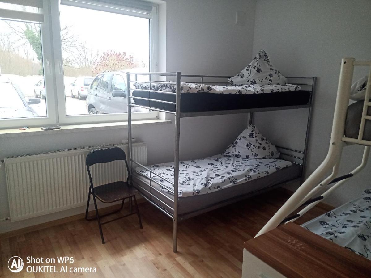 4U Hostel Zgorzelec - Free Parking Jedrzychowice  ภายนอก รูปภาพ